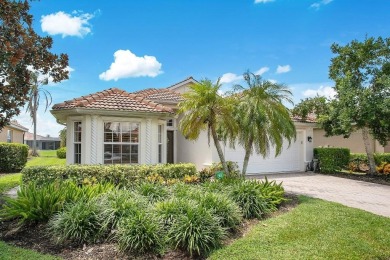 Resort Style Living - Turnkey fully furnished maintenance free on River Strand Golf and Country Club At Heritage Harbour  in Florida - for sale on GolfHomes.com, golf home, golf lot