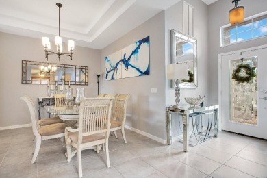 Resort Style Living - Turnkey fully furnished maintenance free on River Strand Golf and Country Club At Heritage Harbour  in Florida - for sale on GolfHomes.com, golf home, golf lot