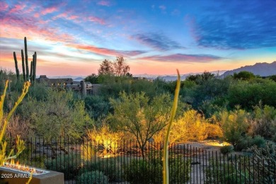 Welcome to a masterfully reimagined soft contemporary residence on Desert Mountain Golf Club - Renegade Course in Arizona - for sale on GolfHomes.com, golf home, golf lot