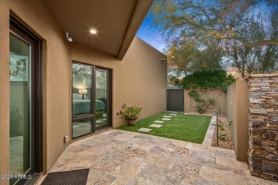 Welcome to a masterfully reimagined soft contemporary residence on Desert Mountain Golf Club - Renegade Course in Arizona - for sale on GolfHomes.com, golf home, golf lot