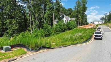Best lot in the cul de sac! The property at 881 Woodvale Point on The River Club in Georgia - for sale on GolfHomes.com, golf home, golf lot