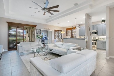 Resort Style Living - Turnkey fully furnished maintenance free on River Strand Golf and Country Club At Heritage Harbour  in Florida - for sale on GolfHomes.com, golf home, golf lot