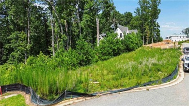 Best lot in the cul de sac! The property at 881 Woodvale Point on The River Club in Georgia - for sale on GolfHomes.com, golf home, golf lot