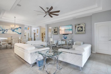 Resort Style Living - Turnkey fully furnished maintenance free on River Strand Golf and Country Club At Heritage Harbour  in Florida - for sale on GolfHomes.com, golf home, golf lot