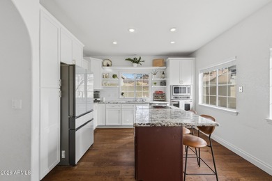 This gated Foothills home is ready for new owners! Situated on on The Foothills Golf Club in Arizona - for sale on GolfHomes.com, golf home, golf lot