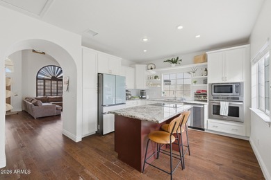 This gated Foothills home is ready for new owners! Situated on on The Foothills Golf Club in Arizona - for sale on GolfHomes.com, golf home, golf lot