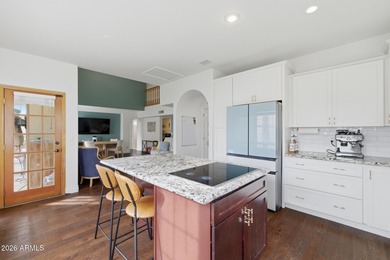 This gated Foothills home is ready for new owners! Situated on on The Foothills Golf Club in Arizona - for sale on GolfHomes.com, golf home, golf lot