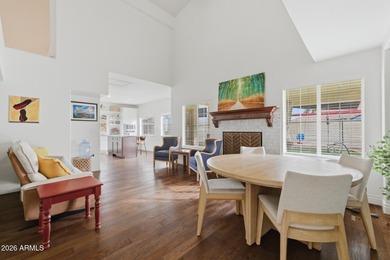 This gated Foothills home is ready for new owners! Situated on on The Foothills Golf Club in Arizona - for sale on GolfHomes.com, golf home, golf lot