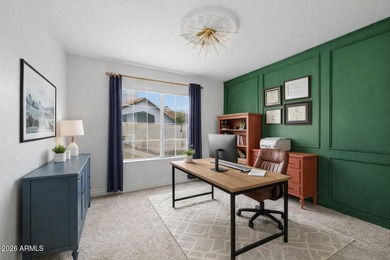 This gated Foothills home is ready for new owners! Situated on on The Foothills Golf Club in Arizona - for sale on GolfHomes.com, golf home, golf lot