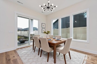 Move-in Ready! Nestled in the peaceful Sunfield Estates on River Birch Golf Course in Idaho - for sale on GolfHomes.com, golf home, golf lot