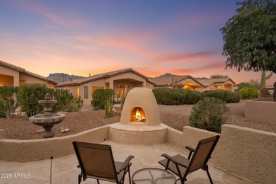 WOW! Fantastic 3 bedroom, FURNISHED, Turn-Key home with GOLF on Mountain Brook Golf Club in Arizona - for sale on GolfHomes.com, golf home, golf lot