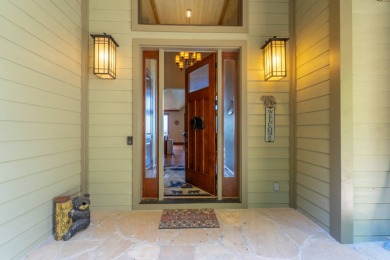 Welcome to 435 Meadowbrook Drive, a fully furnished luxury home on Mountain Harbour Golf Club in North Carolina - for sale on GolfHomes.com, golf home, golf lot