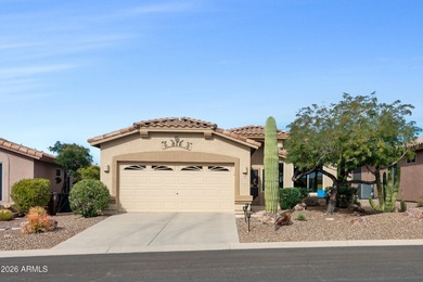 WOW! Fantastic 3 bedroom, FURNISHED, Turn-Key home with GOLF on Mountain Brook Golf Club in Arizona - for sale on GolfHomes.com, golf home, golf lot