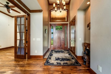 Welcome to 435 Meadowbrook Drive, a fully furnished luxury home on Mountain Harbour Golf Club in North Carolina - for sale on GolfHomes.com, golf home, golf lot
