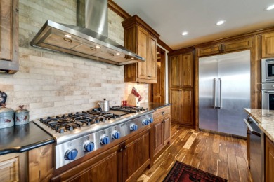 Welcome to 435 Meadowbrook Drive, a fully furnished luxury home on Mountain Harbour Golf Club in North Carolina - for sale on GolfHomes.com, golf home, golf lot