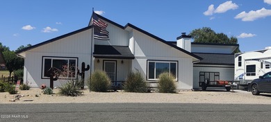 This golf course lot situated on the women's tee box of the 5th on Prescott Golf and Country Club in Arizona - for sale on GolfHomes.com, golf home, golf lot