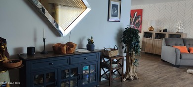 This golf course lot situated on the women's tee box of the 5th on Prescott Golf and Country Club in Arizona - for sale on GolfHomes.com, golf home, golf lot