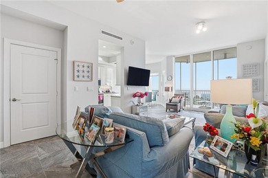 Experience coastal luxury at its finest in this beautifully on Fort Myers Beach and Golf Club in Florida - for sale on GolfHomes.com, golf home, golf lot