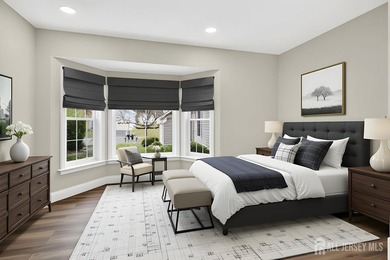 Welcome to this beautifully updated 2-bedroom, 2-bathroom on Concordia Golf Club in New Jersey - for sale on GolfHomes.com, golf home, golf lot