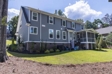 Welcome to 127 Lake Summit Drive, a meticulously built 4-bedroom on Timberlake Country Club in South Carolina - for sale on GolfHomes.com, golf home, golf lot