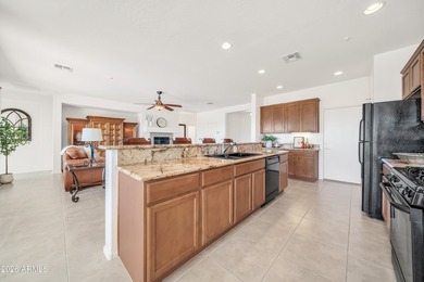 This is your chance to own a home in the gated Anthem on Anthem Golf and Country Club  in Arizona - for sale on GolfHomes.com, golf home, golf lot