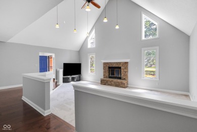 Beautiful 5-Bedroom Home on Nearly an Acre with Golf Course on Ironwood Golf Club in Indiana - for sale on GolfHomes.com, golf home, golf lot