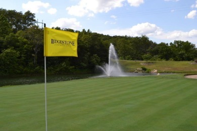 Great Lot to Build On OR just buy to have access the LedgeStone on Ledgestone Country Club and Golf Course in Missouri - for sale on GolfHomes.com, golf home, golf lot