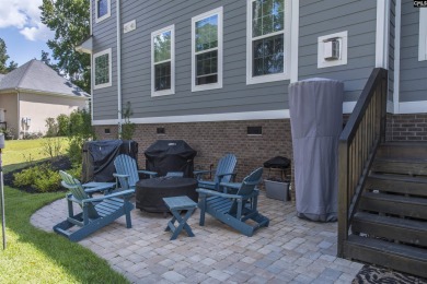 Welcome to 127 Lake Summit Drive, a meticulously built 4-bedroom on Timberlake Country Club in South Carolina - for sale on GolfHomes.com, golf home, golf lot