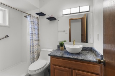 Discover your dream home in this stunning 3-bedroom residence on Tierra Del Sol Golf Course in New Mexico - for sale on GolfHomes.com, golf home, golf lot