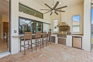 Full Golf Membership Available Immediately!  Enjoy privacy and a on The Club At Twin Eagles in Florida - for sale on GolfHomes.com, golf home, golf lot