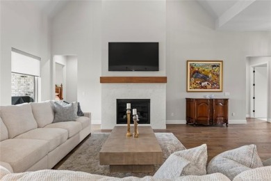 Welcome to your luxury retreat--this nearly new one-story home on The Patriot in Oklahoma - for sale on GolfHomes.com, golf home, golf lot
