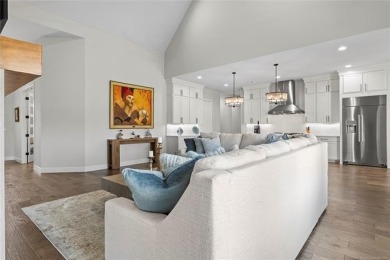 Welcome to your luxury retreat--this nearly new one-story home on The Patriot in Oklahoma - for sale on GolfHomes.com, golf home, golf lot