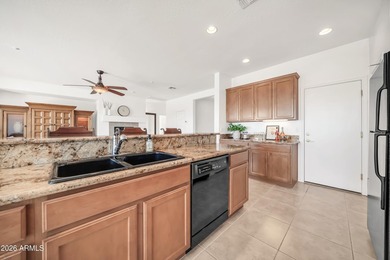 This is your chance to own a home in the gated Anthem on Anthem Golf and Country Club  in Arizona - for sale on GolfHomes.com, golf home, golf lot