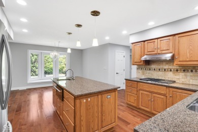 Beautiful 5-Bedroom Home on Nearly an Acre with Golf Course on Ironwood Golf Club in Indiana - for sale on GolfHomes.com, golf home, golf lot
