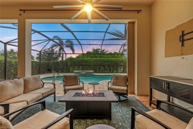 Full Golf Membership Available Immediately!  Enjoy privacy and a on The Club At Twin Eagles in Florida - for sale on GolfHomes.com, golf home, golf lot