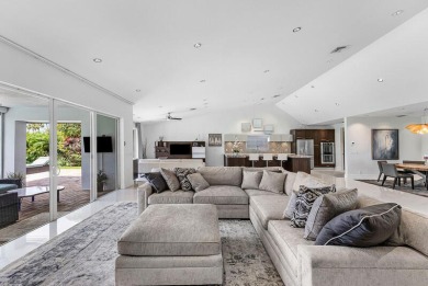 Imagine a stunning house situated on a picturesque golf course on Delaire Golf and Country Club in Florida - for sale on GolfHomes.com, golf home, golf lot