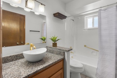Discover your dream home in this stunning 3-bedroom residence on Tierra Del Sol Golf Course in New Mexico - for sale on GolfHomes.com, golf home, golf lot