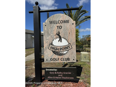 Fantastic High Point Vacant Lot Available For Your New on High Point Golf Club, Inc. in Florida - for sale on GolfHomes.com, golf home, golf lot