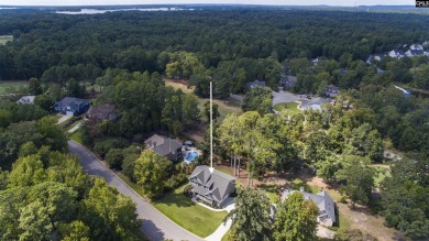 Welcome to 127 Lake Summit Drive, a meticulously built 4-bedroom on Timberlake Country Club in South Carolina - for sale on GolfHomes.com, golf home, golf lot
