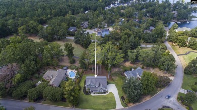 Welcome to 127 Lake Summit Drive, a meticulously built 4-bedroom on Timberlake Country Club in South Carolina - for sale on GolfHomes.com, golf home, golf lot