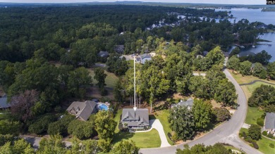 Welcome to 127 Lake Summit Drive, a meticulously built 4-bedroom on Timberlake Country Club in South Carolina - for sale on GolfHomes.com, golf home, golf lot