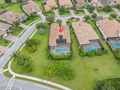 Full Golf Membership Available Immediately!  Enjoy privacy and a on The Club At Twin Eagles in Florida - for sale on GolfHomes.com, golf home, golf lot
