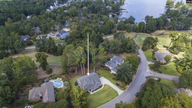Welcome to 127 Lake Summit Drive, a meticulously built 4-bedroom on Timberlake Country Club in South Carolina - for sale on GolfHomes.com, golf home, golf lot