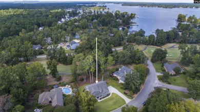 Welcome to 127 Lake Summit Drive, a meticulously built 4-bedroom on Timberlake Country Club in South Carolina - for sale on GolfHomes.com, golf home, golf lot