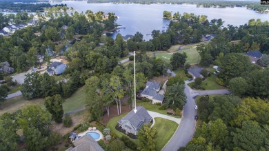Welcome to 127 Lake Summit Drive, a meticulously built 4-bedroom on Timberlake Country Club in South Carolina - for sale on GolfHomes.com, golf home, golf lot