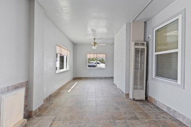 Discover your dream home in this stunning 3-bedroom residence on Tierra Del Sol Golf Course in New Mexico - for sale on GolfHomes.com, golf home, golf lot