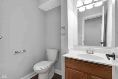 Beautiful 5-Bedroom Home on Nearly an Acre with Golf Course on Ironwood Golf Club in Indiana - for sale on GolfHomes.com, golf home, golf lot