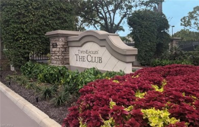 Full Golf Membership Available Immediately!  Enjoy privacy and a on The Club At Twin Eagles in Florida - for sale on GolfHomes.com, golf home, golf lot