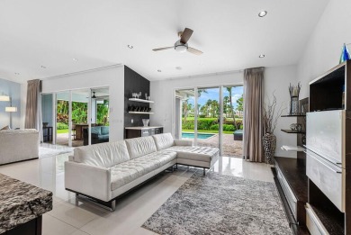 Imagine a stunning house situated on a picturesque golf course on Delaire Golf and Country Club in Florida - for sale on GolfHomes.com, golf home, golf lot