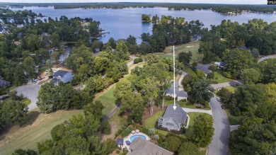 Welcome to 127 Lake Summit Drive, a meticulously built 4-bedroom on Timberlake Country Club in South Carolina - for sale on GolfHomes.com, golf home, golf lot